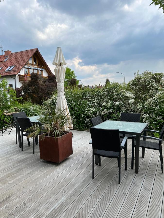 Gaestehaus Elisabeth Weisenheim am Sand エクステリア 写真